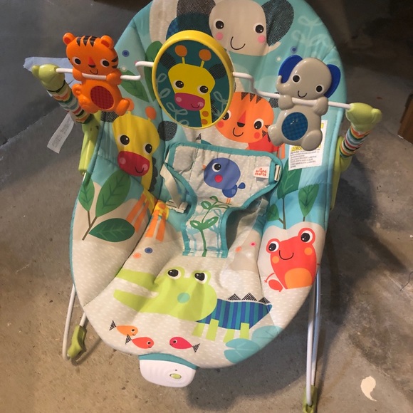 Baby Bouncer - Picture 1 of 1